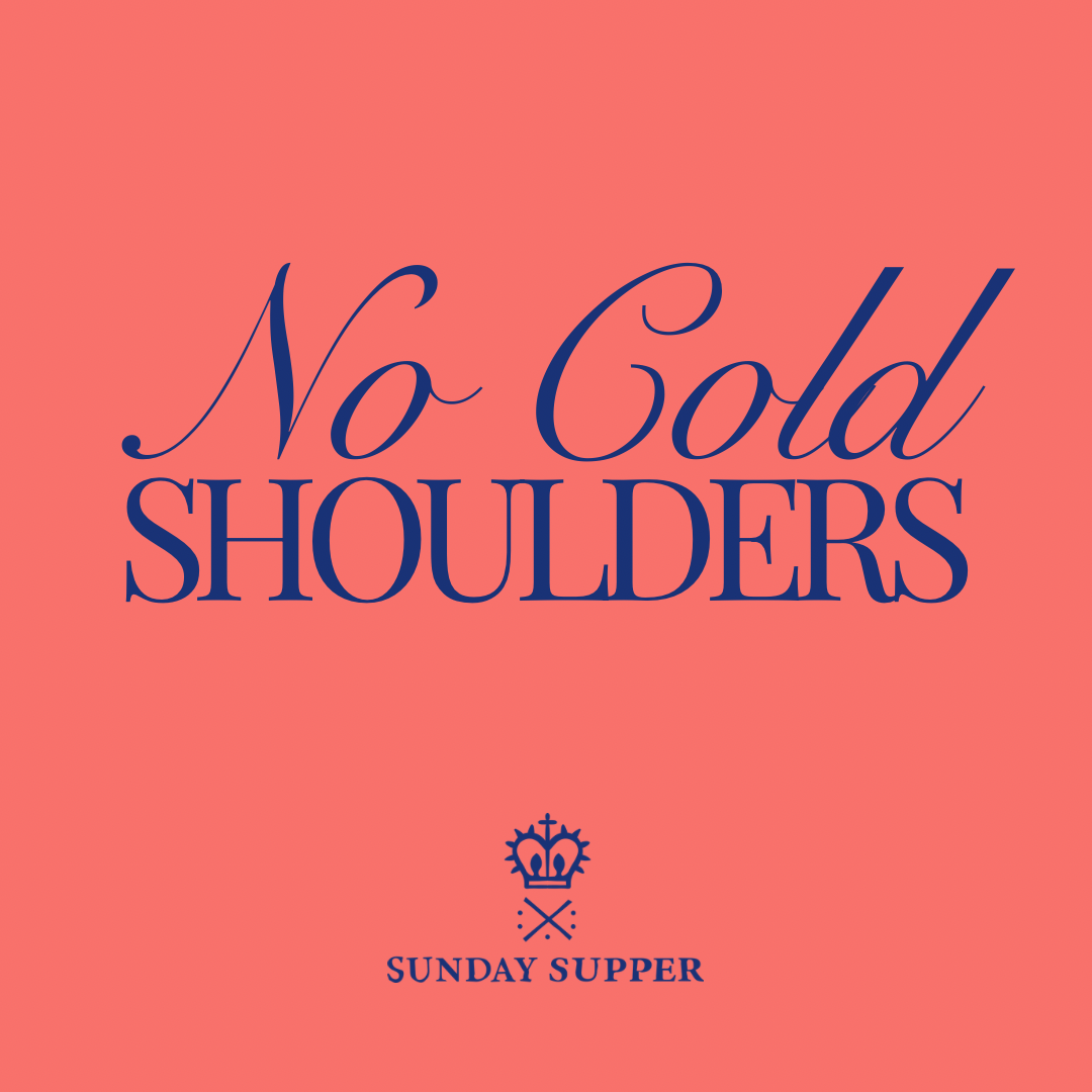 No Cold Shoulders Trucker