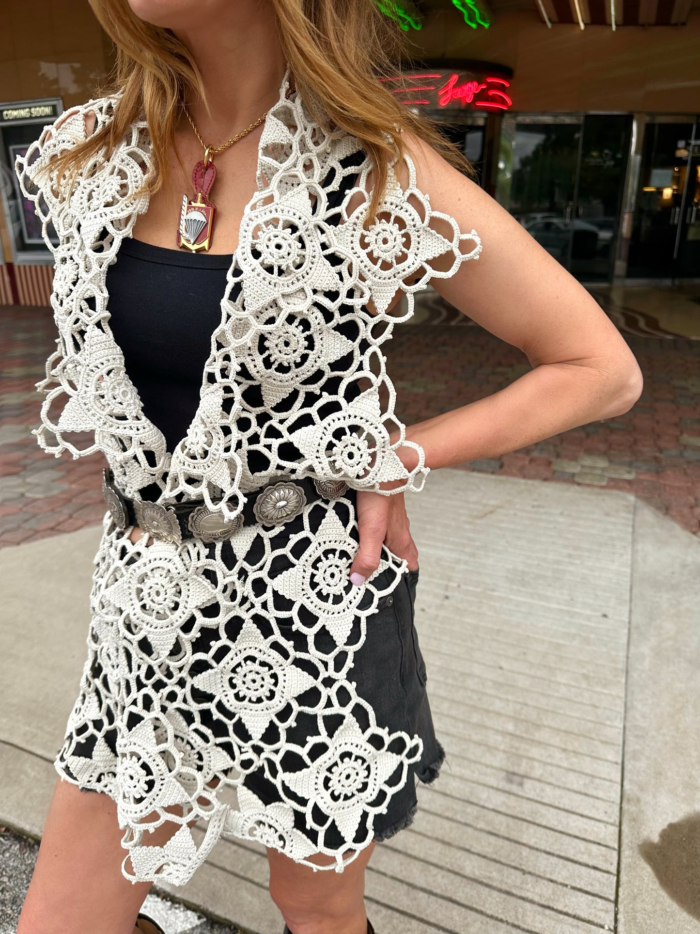 Crochet Tall Boy