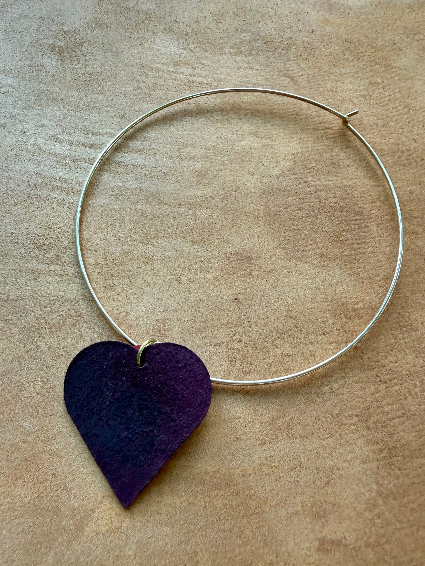 Love Letters Necklace - Multicolor 1
