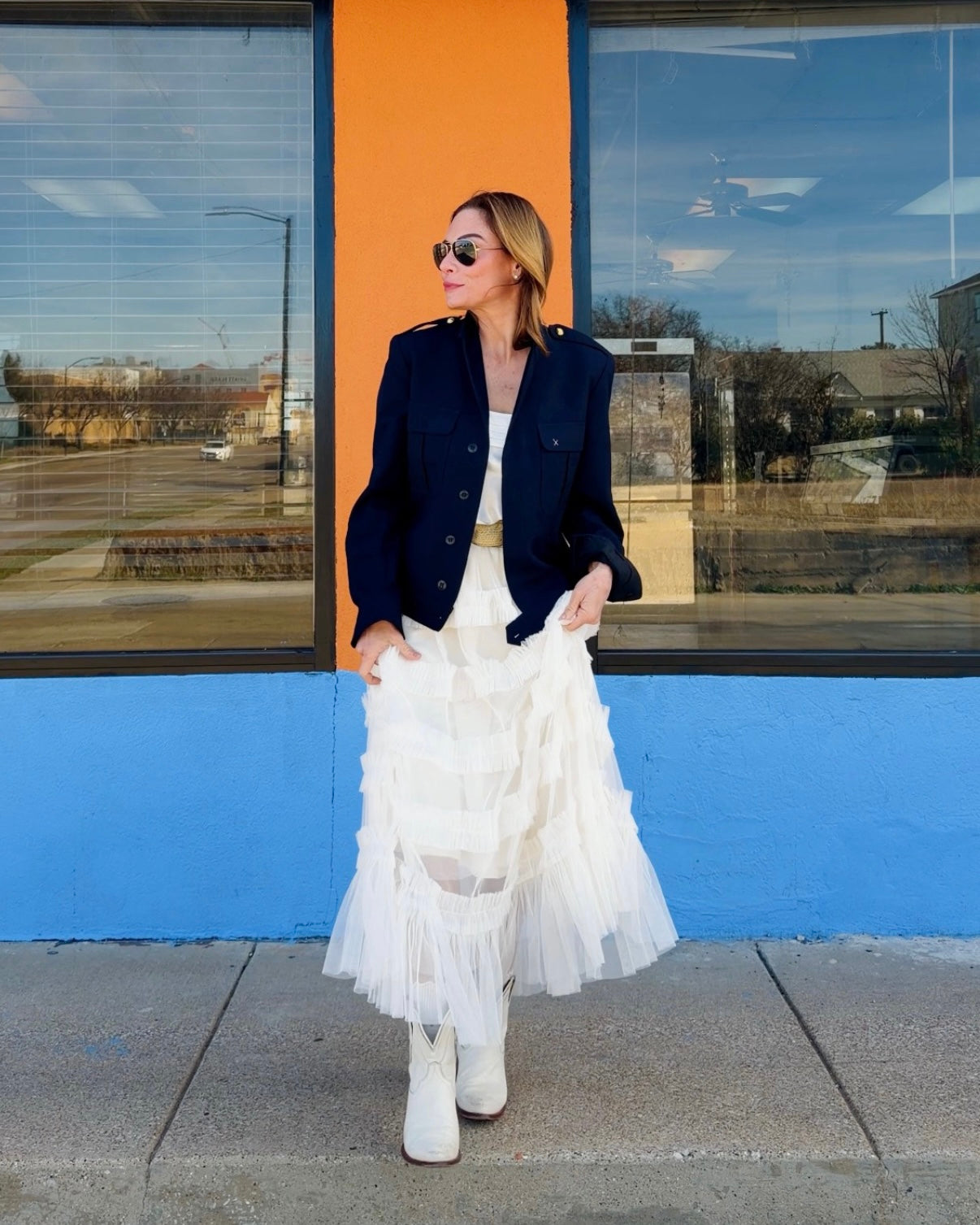 French Military Jacket