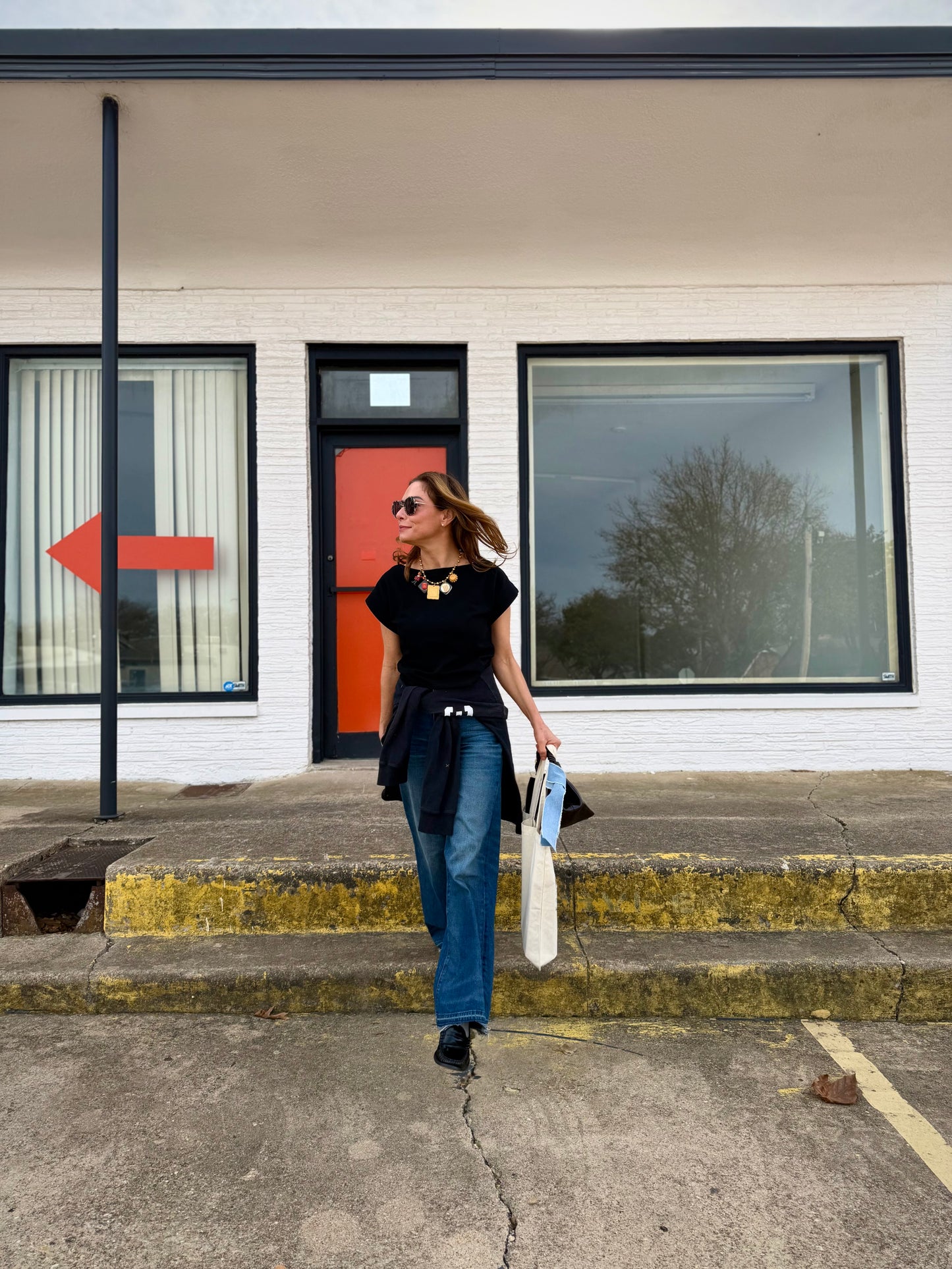 Garçon Porte Clés Charm Necklace