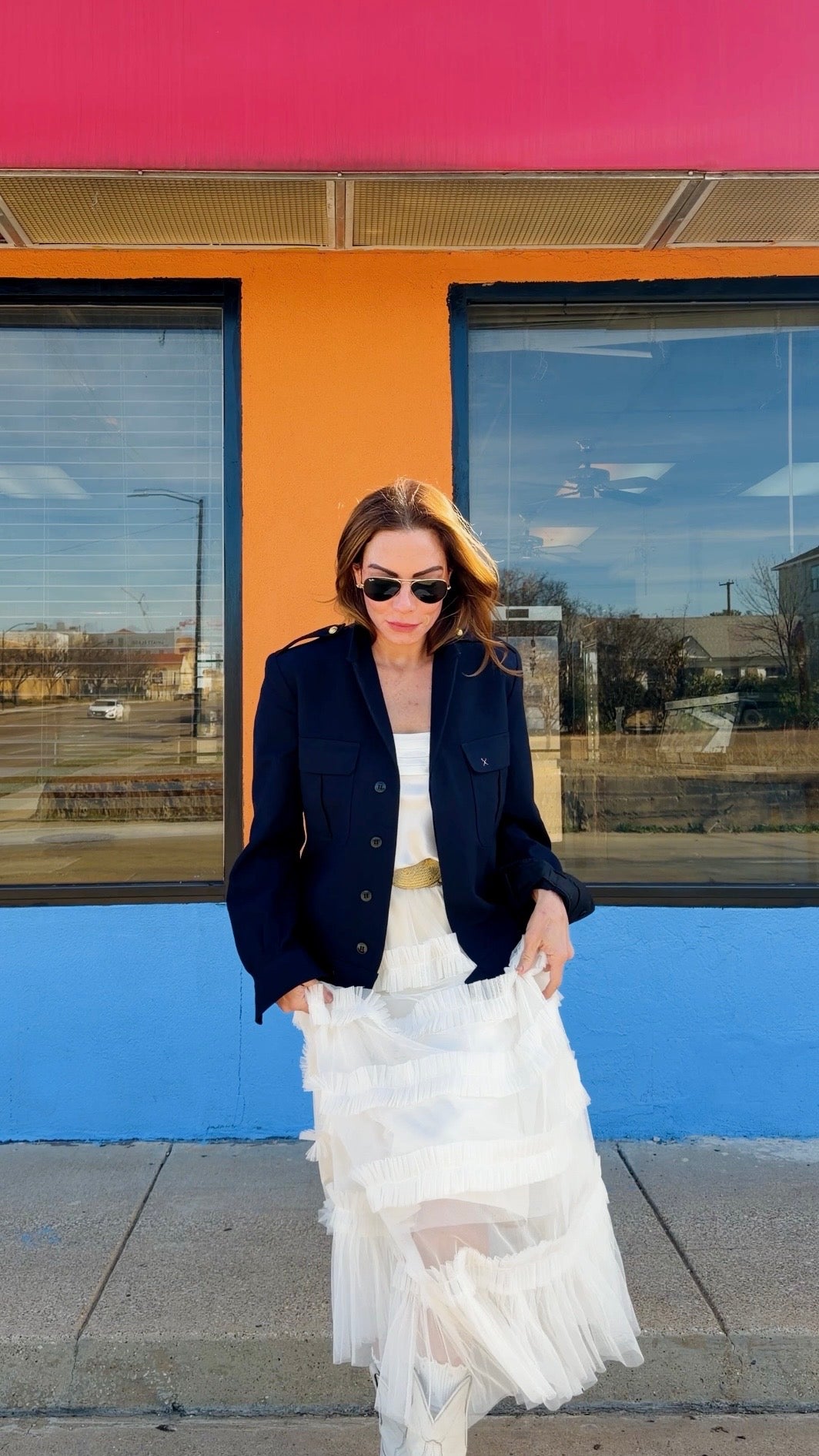 French Military Jacket