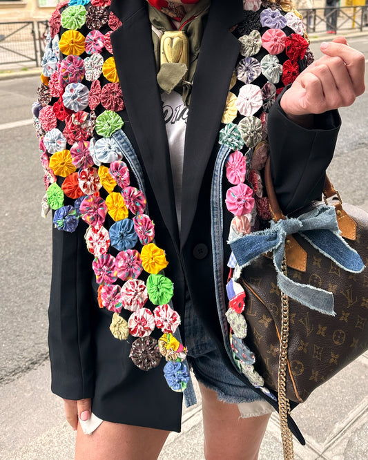 Primary Yo-Yo Rosa Maria Poncho