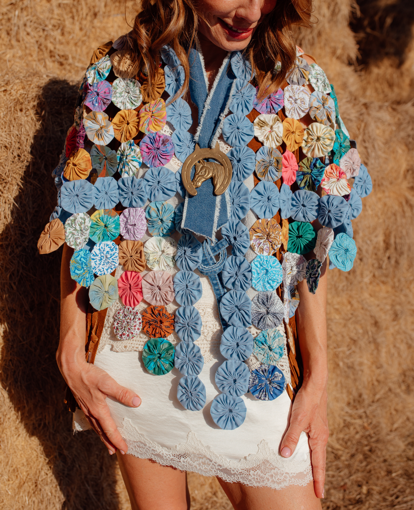 Yo-Yo Rosa Maria Poncho