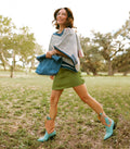Denim LUNCH BAG Pre-Order